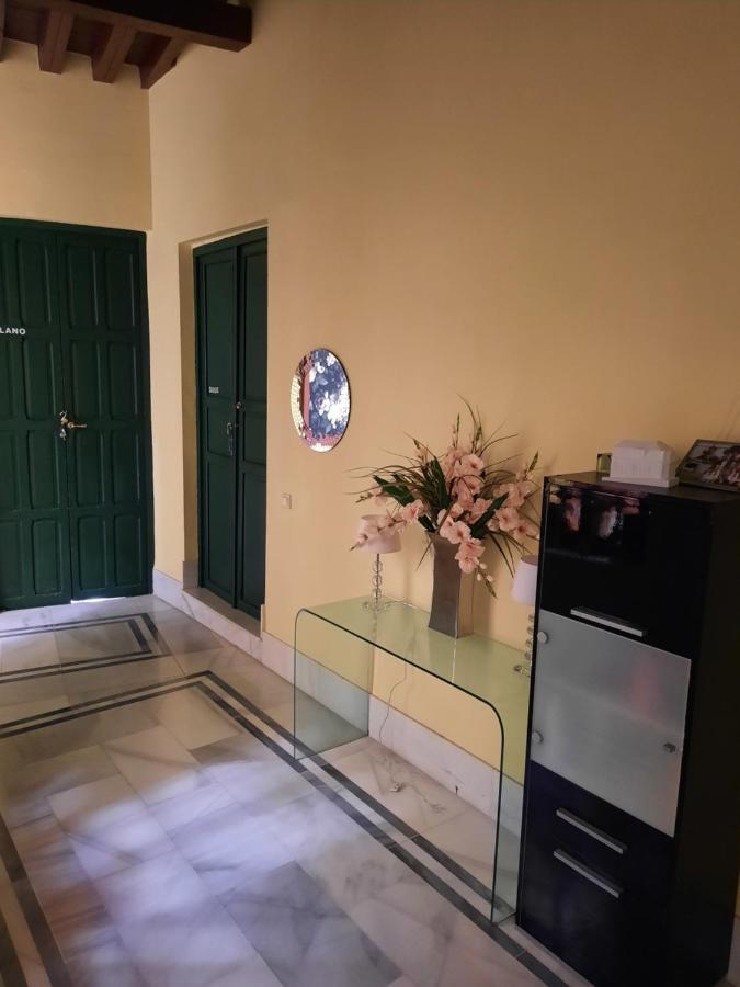 Pension Jean Franco Room Dylano Purchena Eksteriør billede